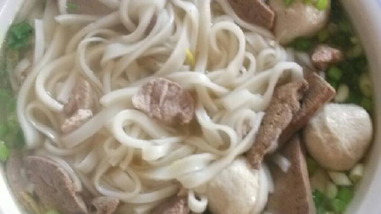 猪杂粉