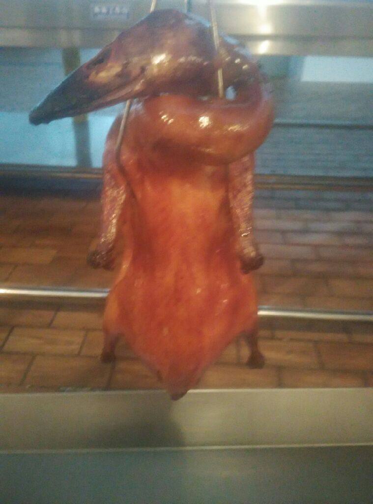 广式烧鹅