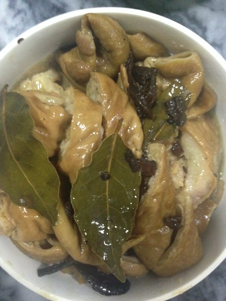卤香大肠