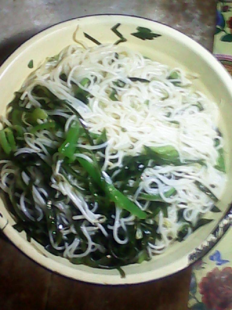 凉拌菜