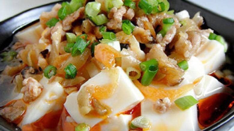 美味嫩豆腐
