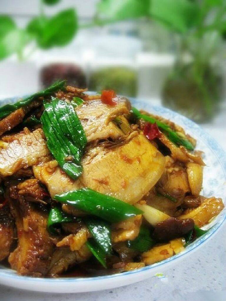 川味五花肉