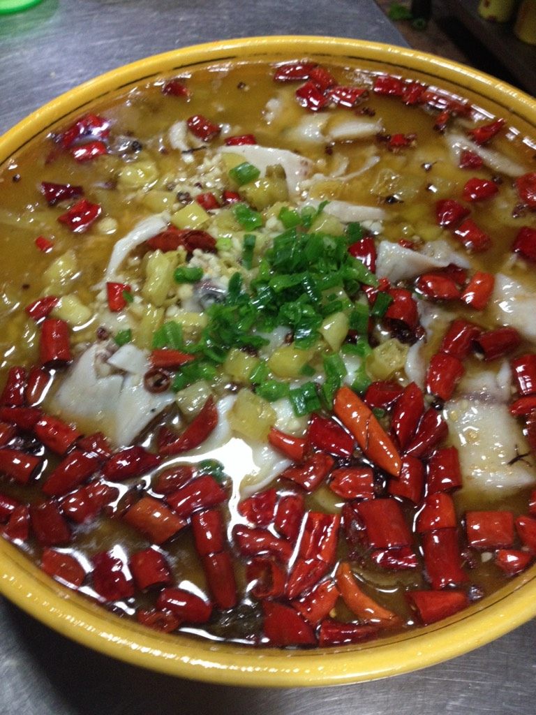 私房酸菜鱼