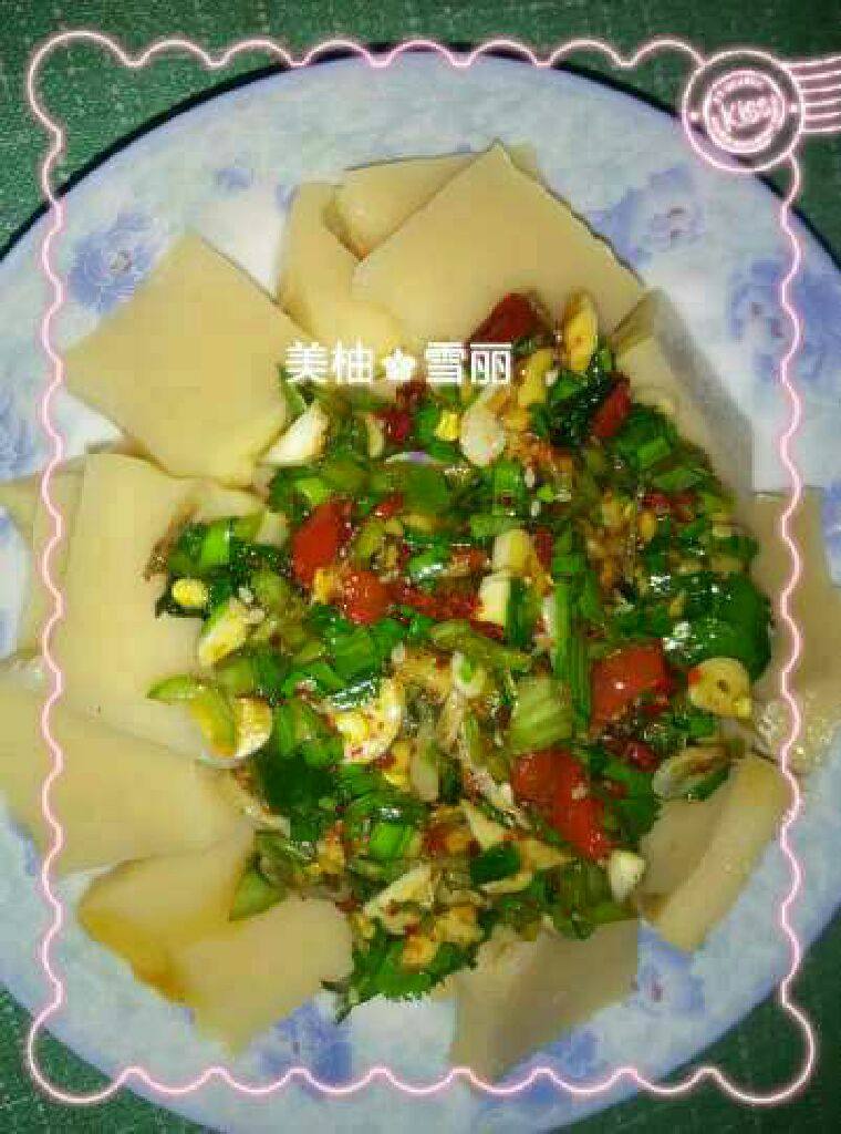 豆浆机版皮冻