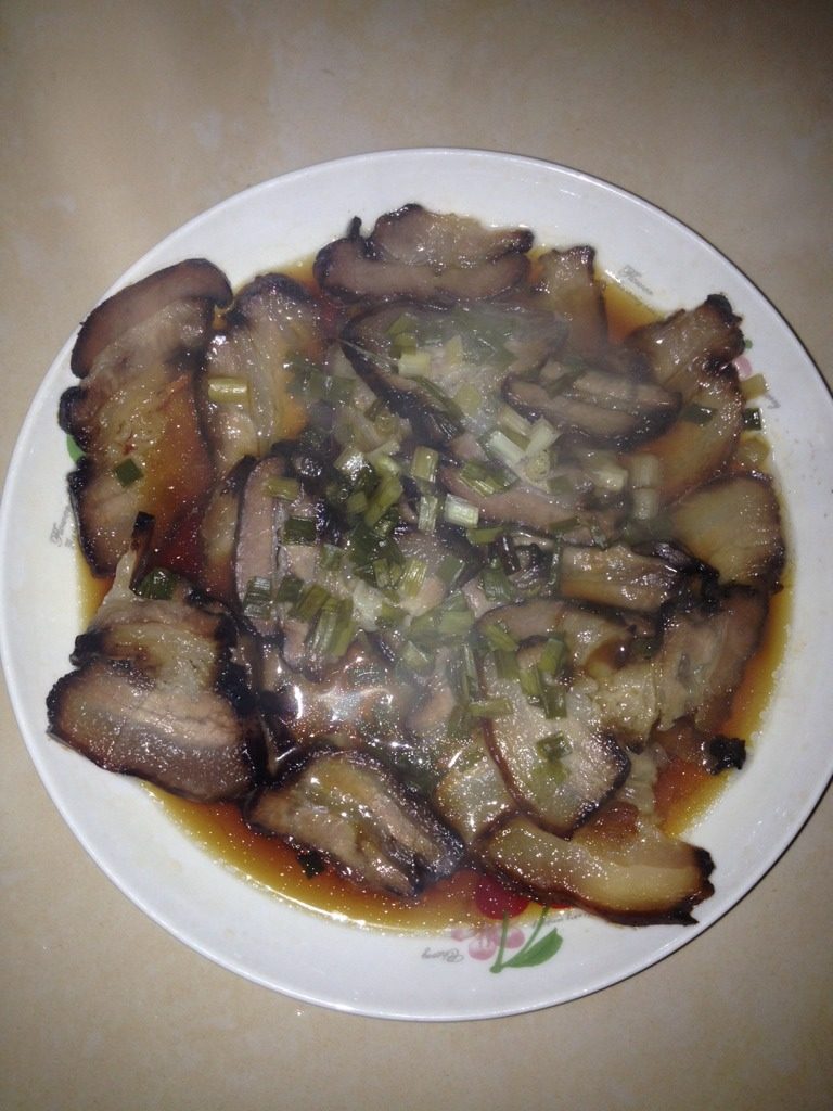 电饭锅版蒸酱肉