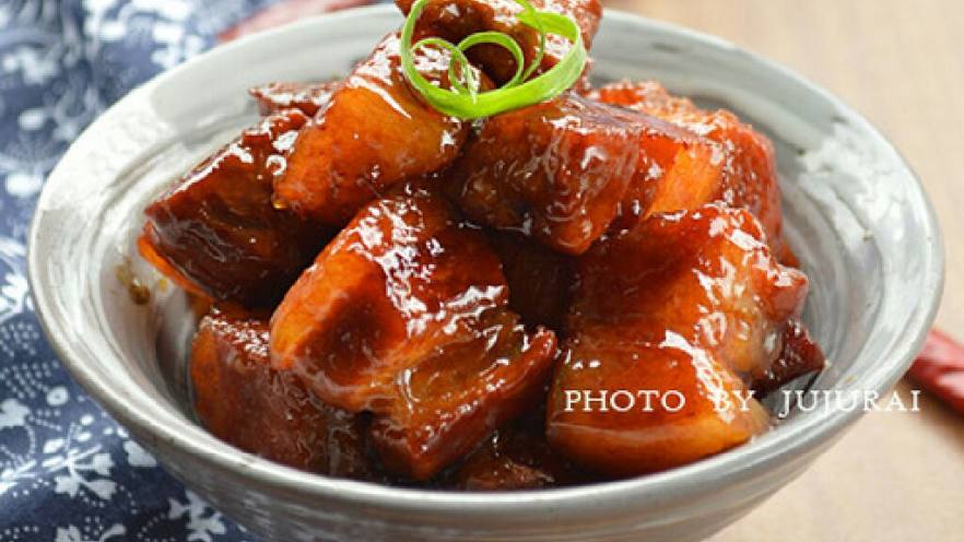 汽水五花肉