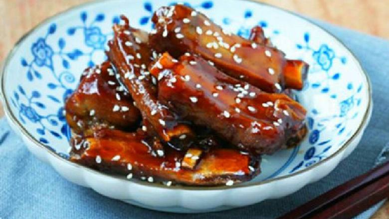 糖醋排骨