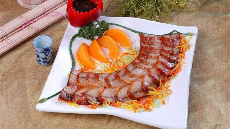 蜜汁叉烧