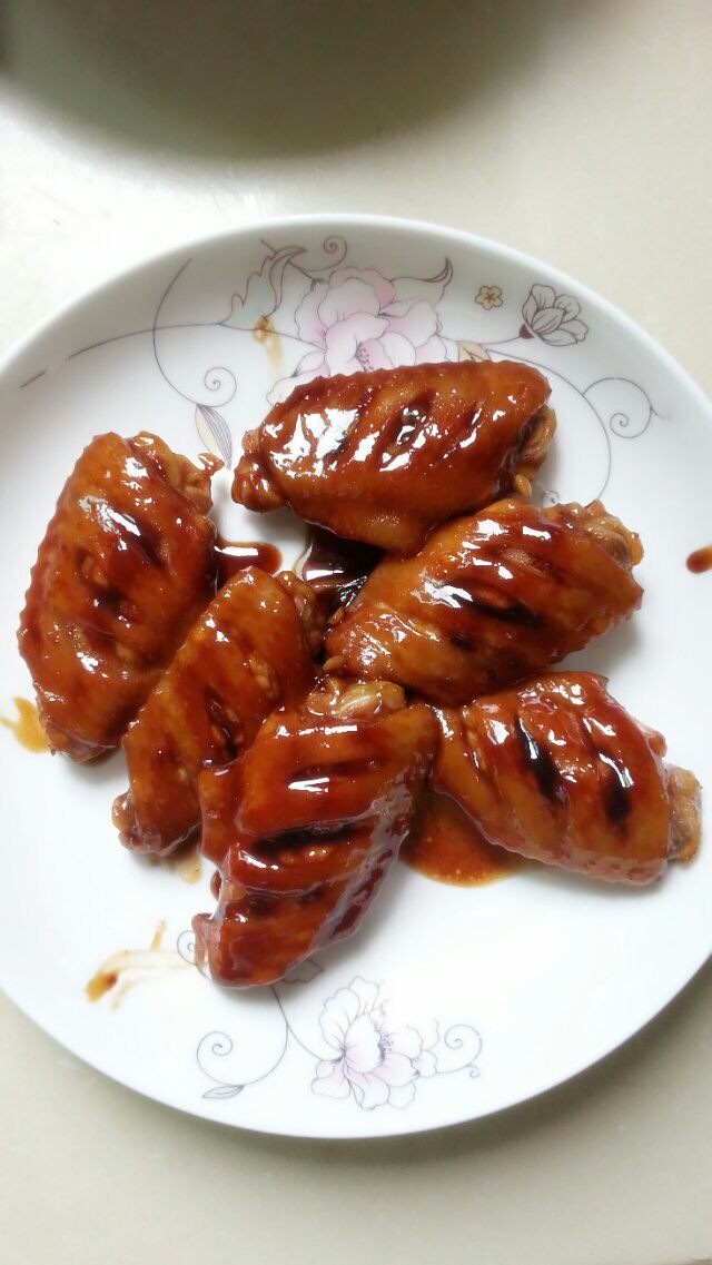 可乐鸡翅