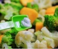 芒香双花,加入少许白糖