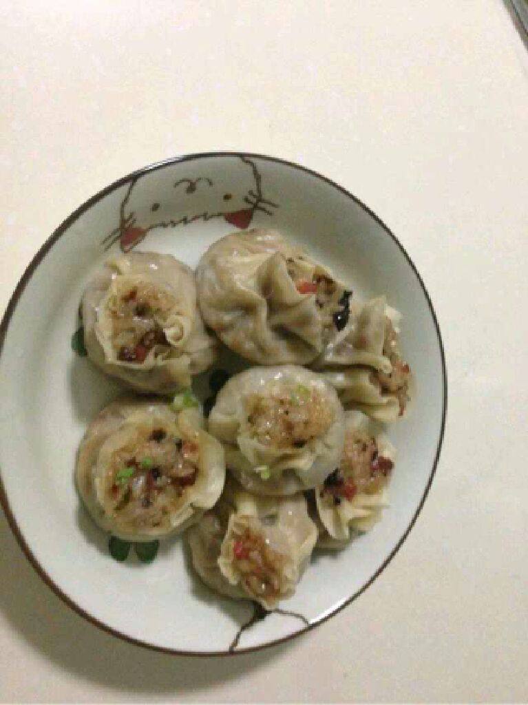 糯米烧麦