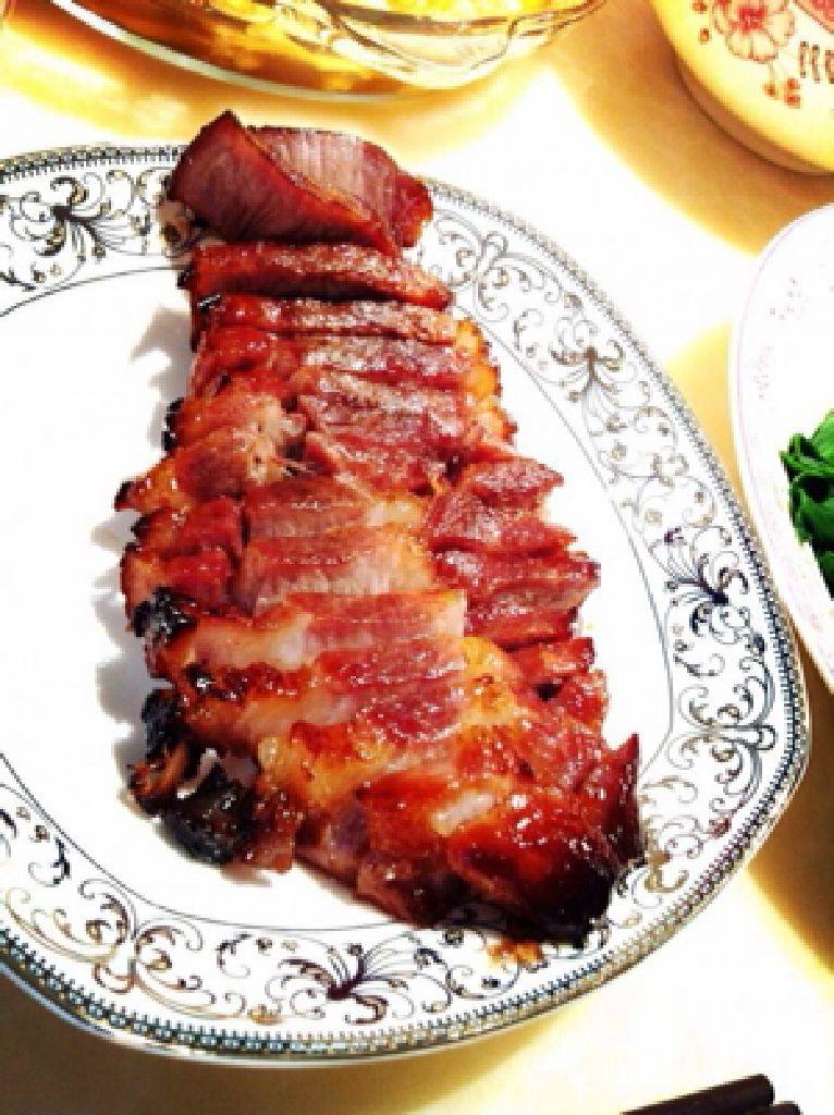 蜜汁叉烧肉