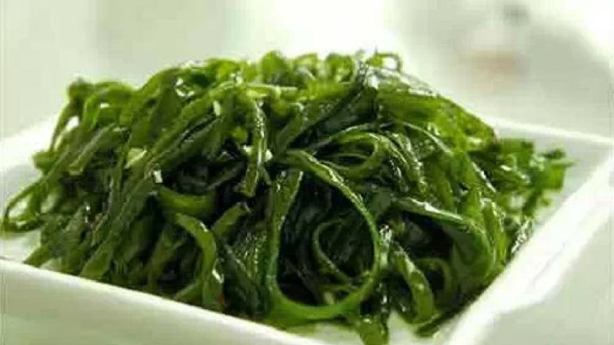 海带豆腐汤