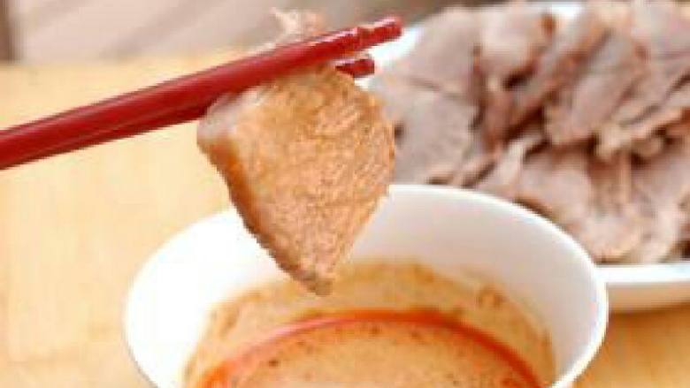 麻将猪肉