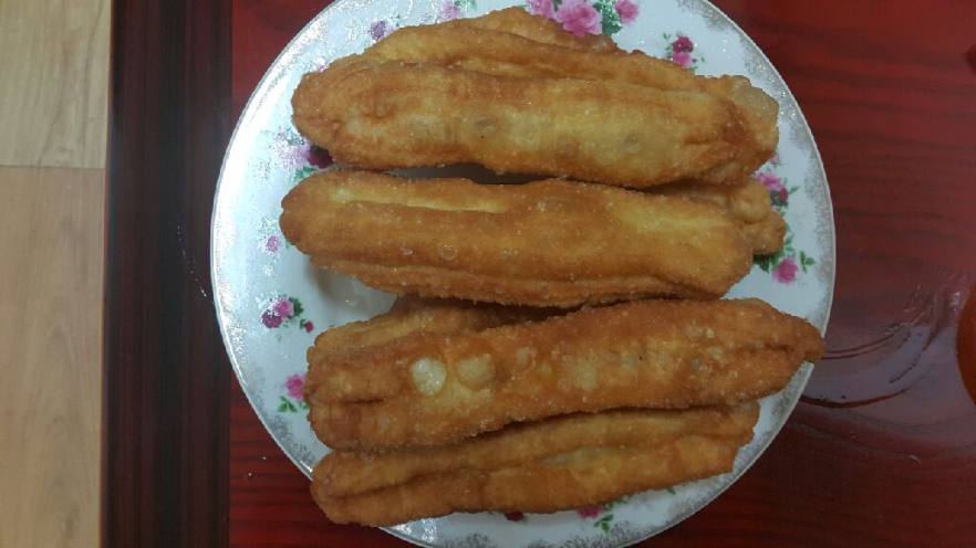 油条