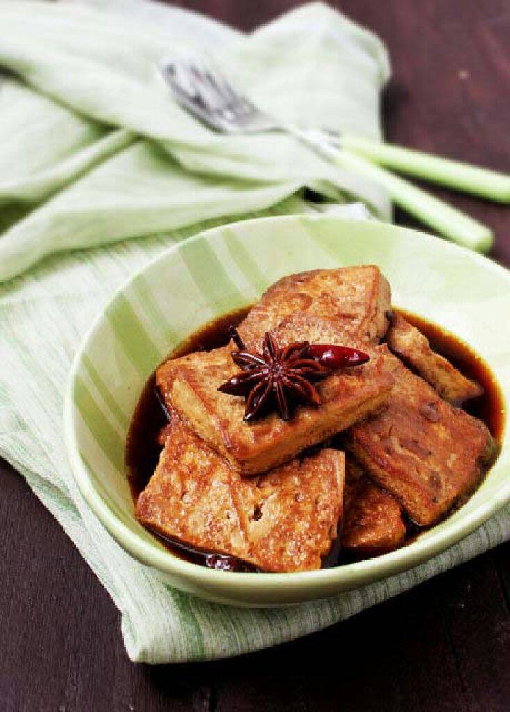 鱼豆腐