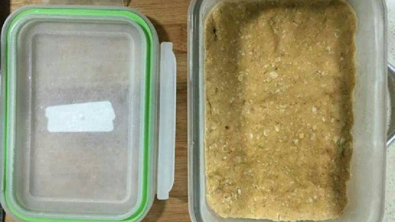 燕麦蛋白棒