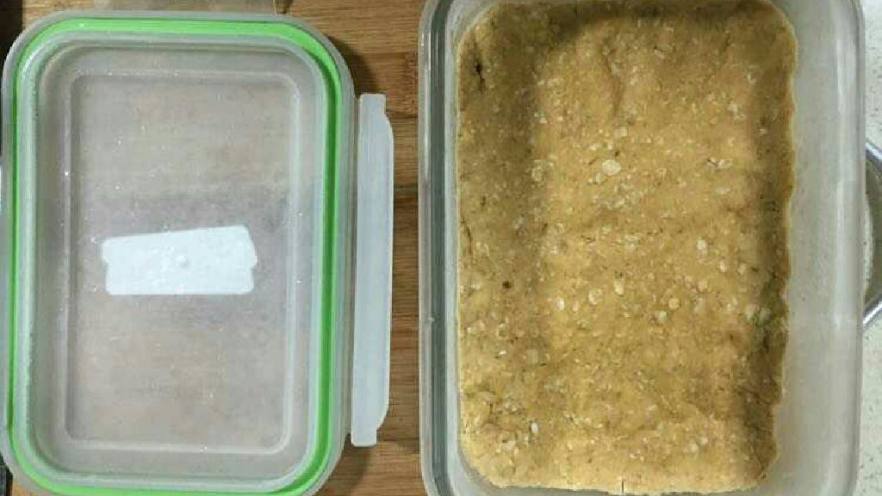 燕麦蛋白棒