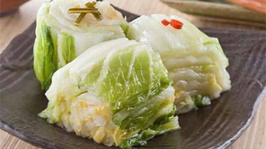 白菜渍物
