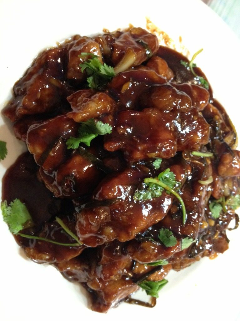 糖醋排条