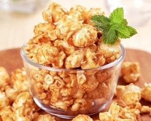太妃糖口味爆米花