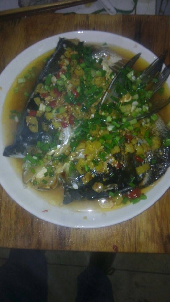 剁椒鱼头