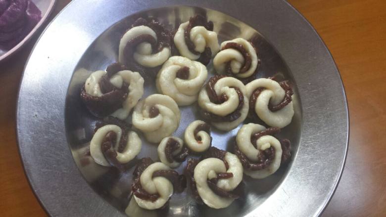 巧克力牛奶玫瑰花