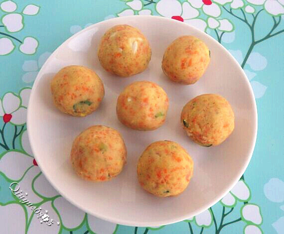 鸡汁芥末土豆泥
