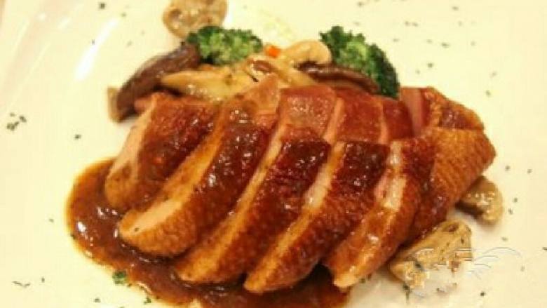 法式红酒烩鸡扒