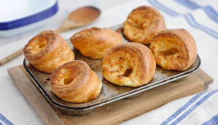 约克夏布丁 Yorkshire pudding