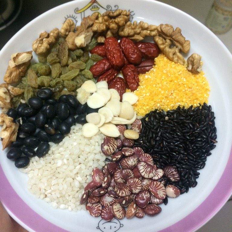 腊八粥