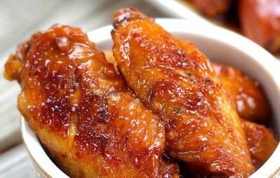 糖炒鸡中翅