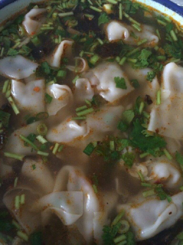 馄饨