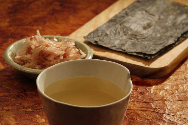 日本高汤dashi