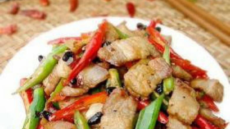 小炒肉