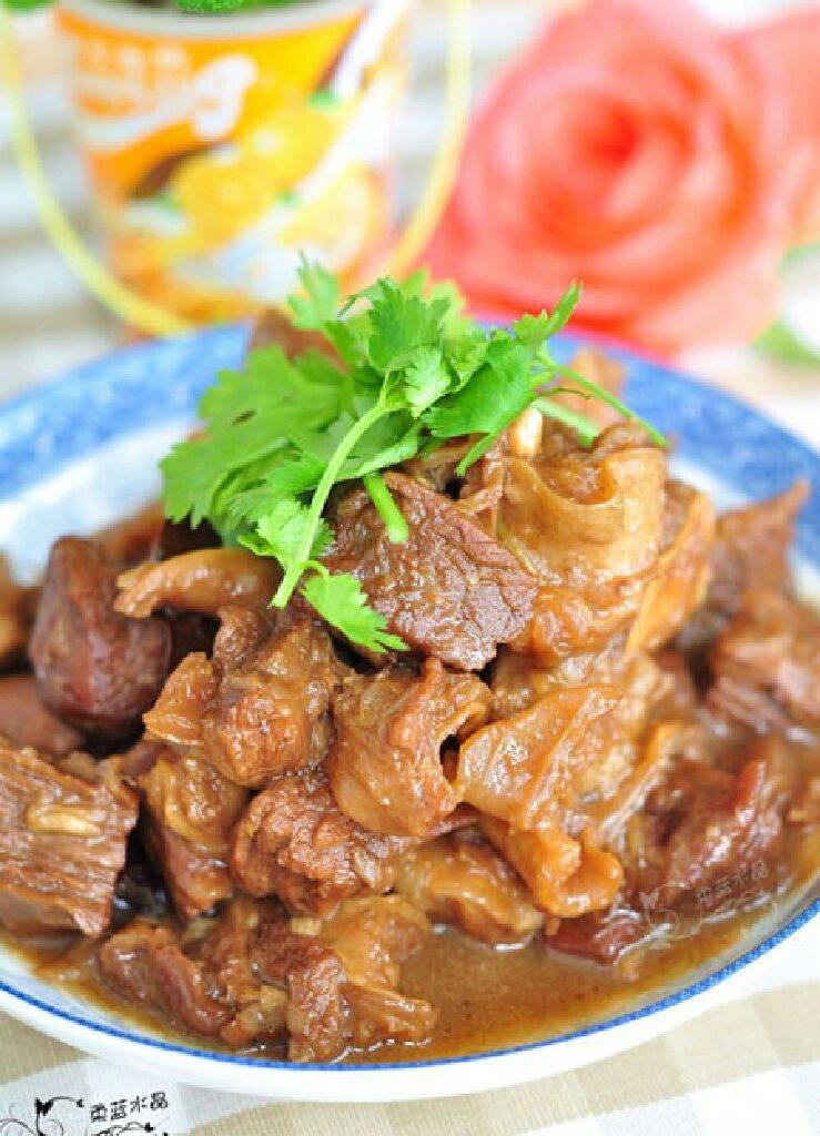 红烧牛肉