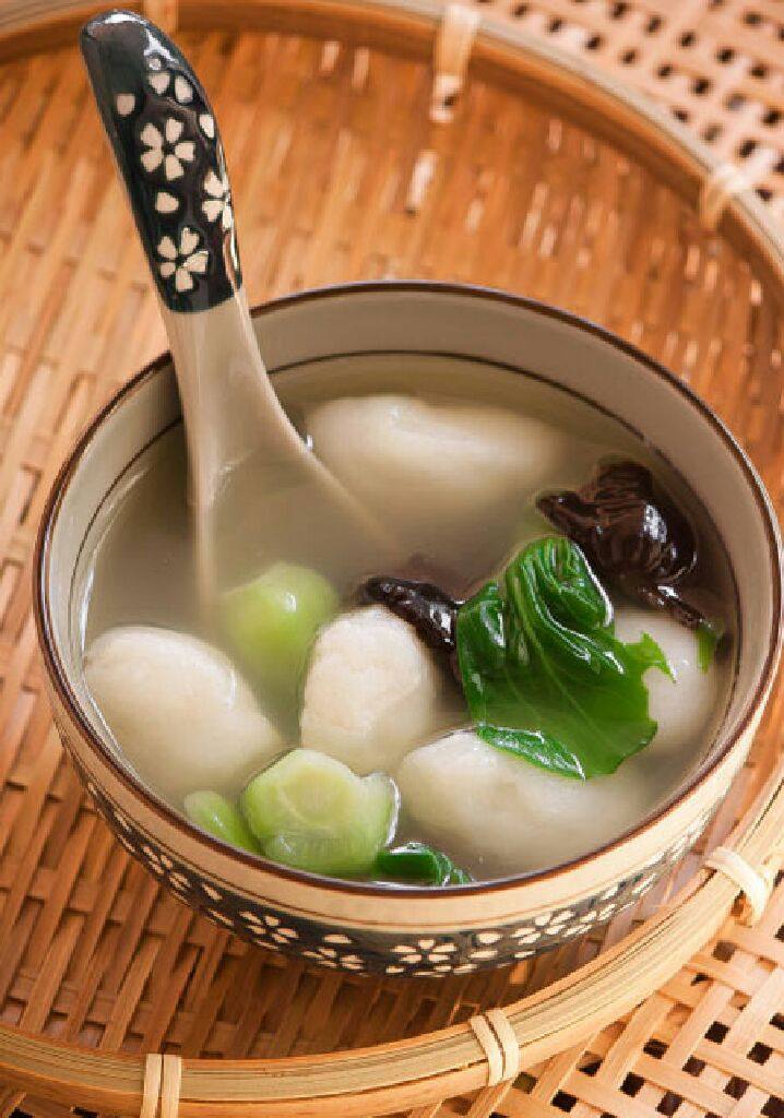 鱼汆