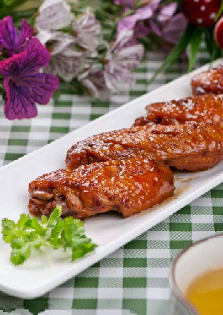 可乐鸡翅