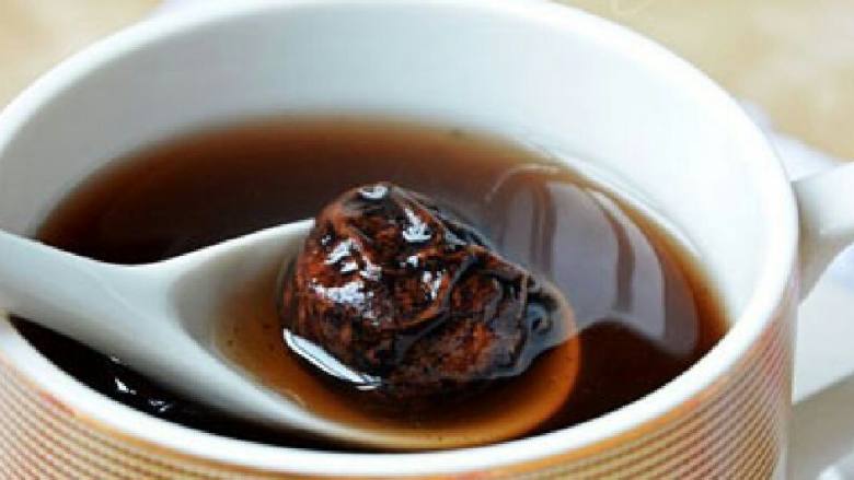 甘草酸梅汤