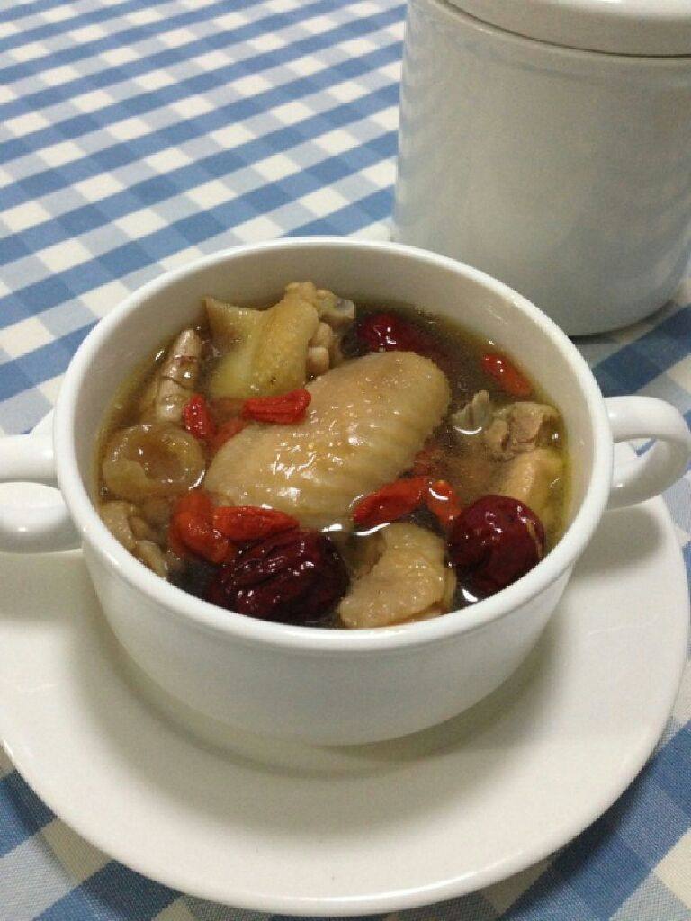 黄酒鸡