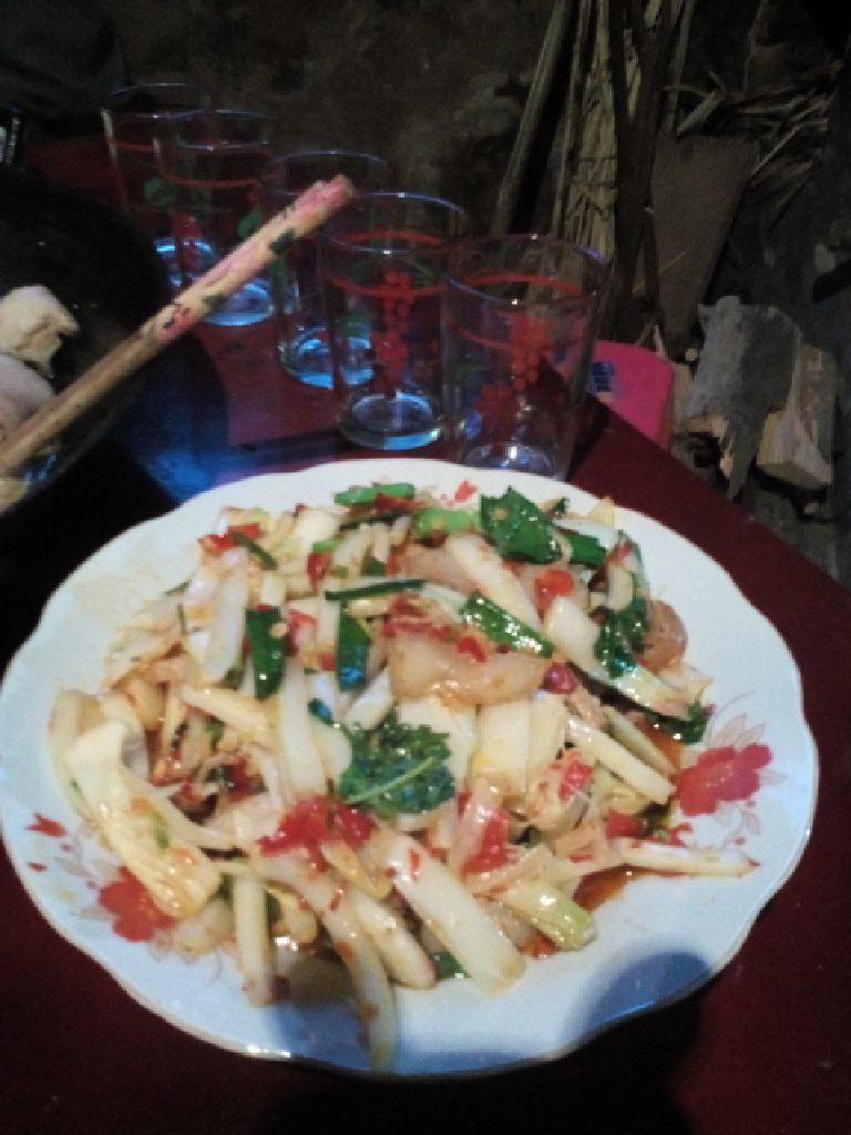 酸辣白菜