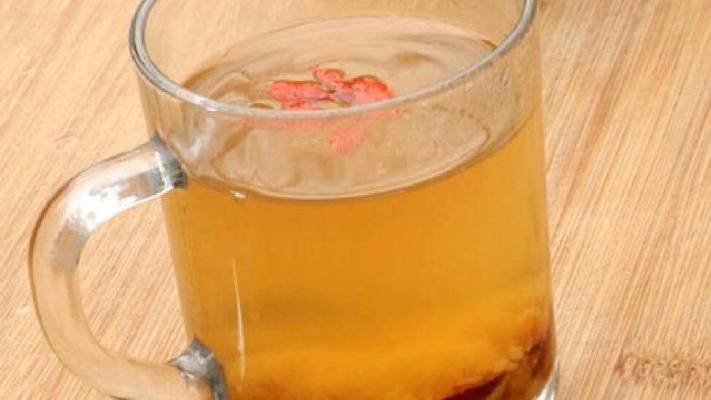 姜枣茶