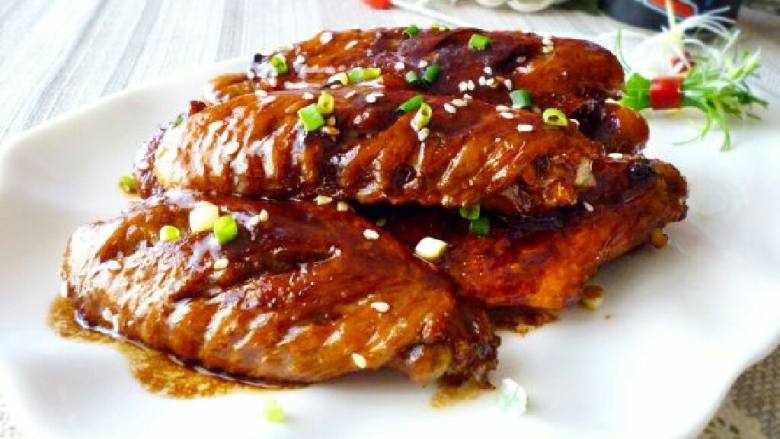 可乐鸡翅