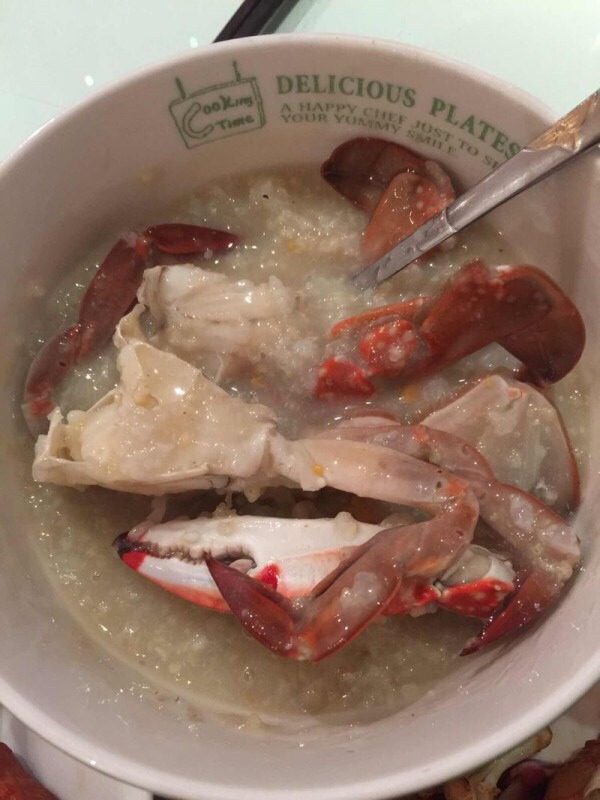 海鲜粥
