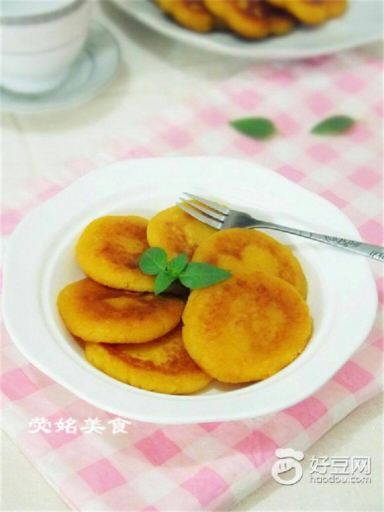 红薯饼