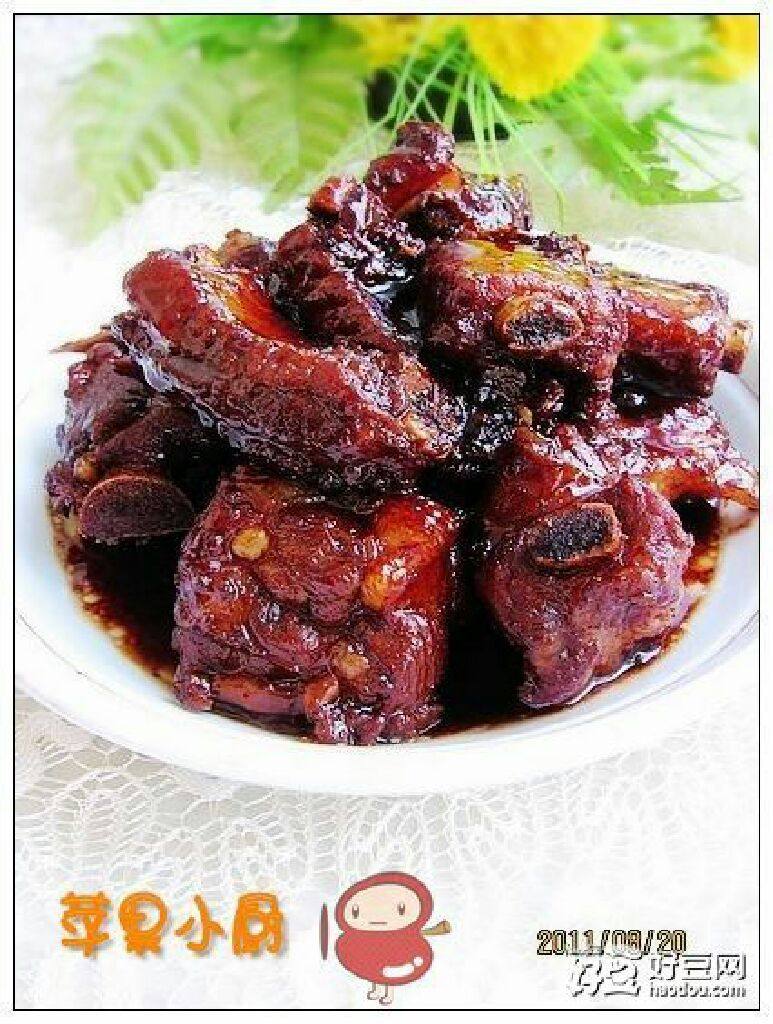 高升排骨