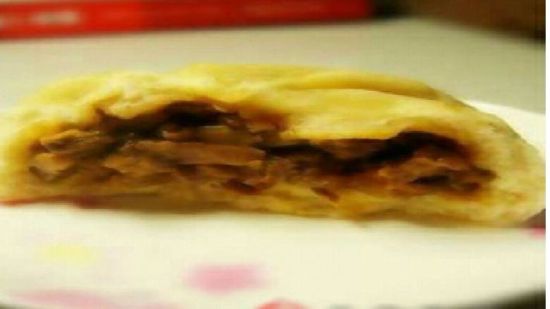 三鲜猪肉大包子