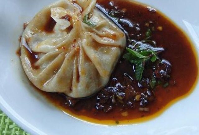 灌汤小笼包