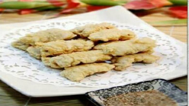 酥糊里脊