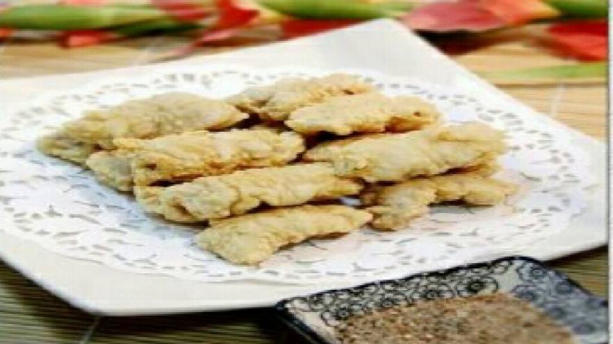 酥糊里脊